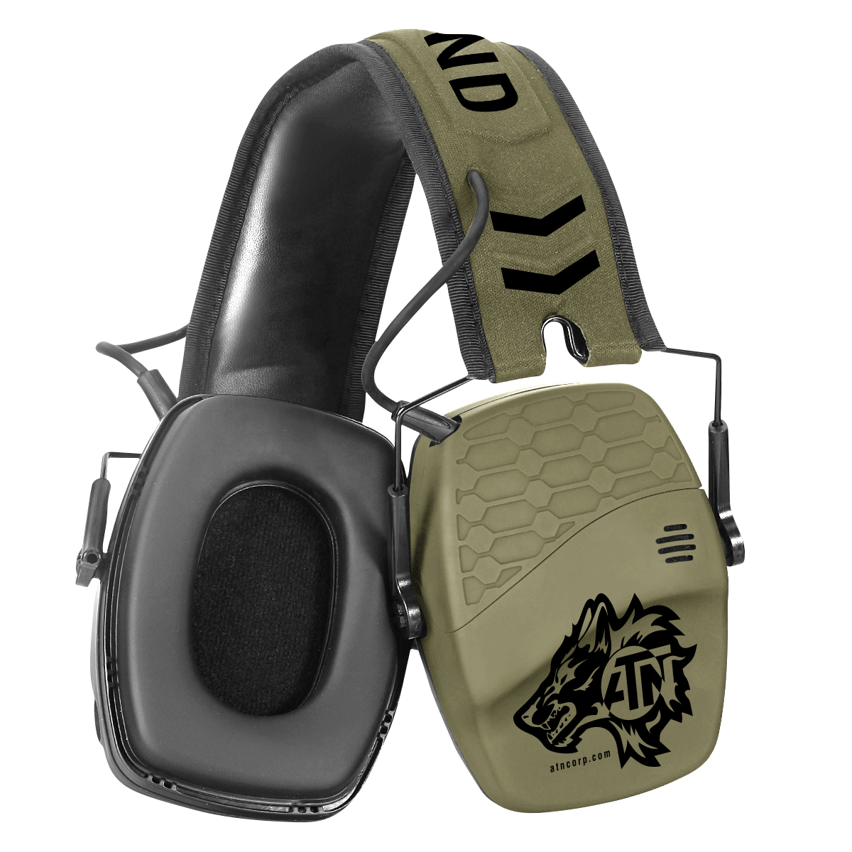 New X-Sound Bluetooth-Enabled Hearing Protection from ATN Corp