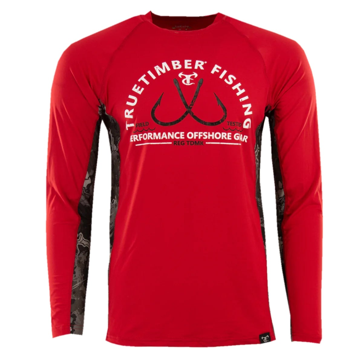 TrueTimber Announces New Line of High-Performance Fishing Shirts
