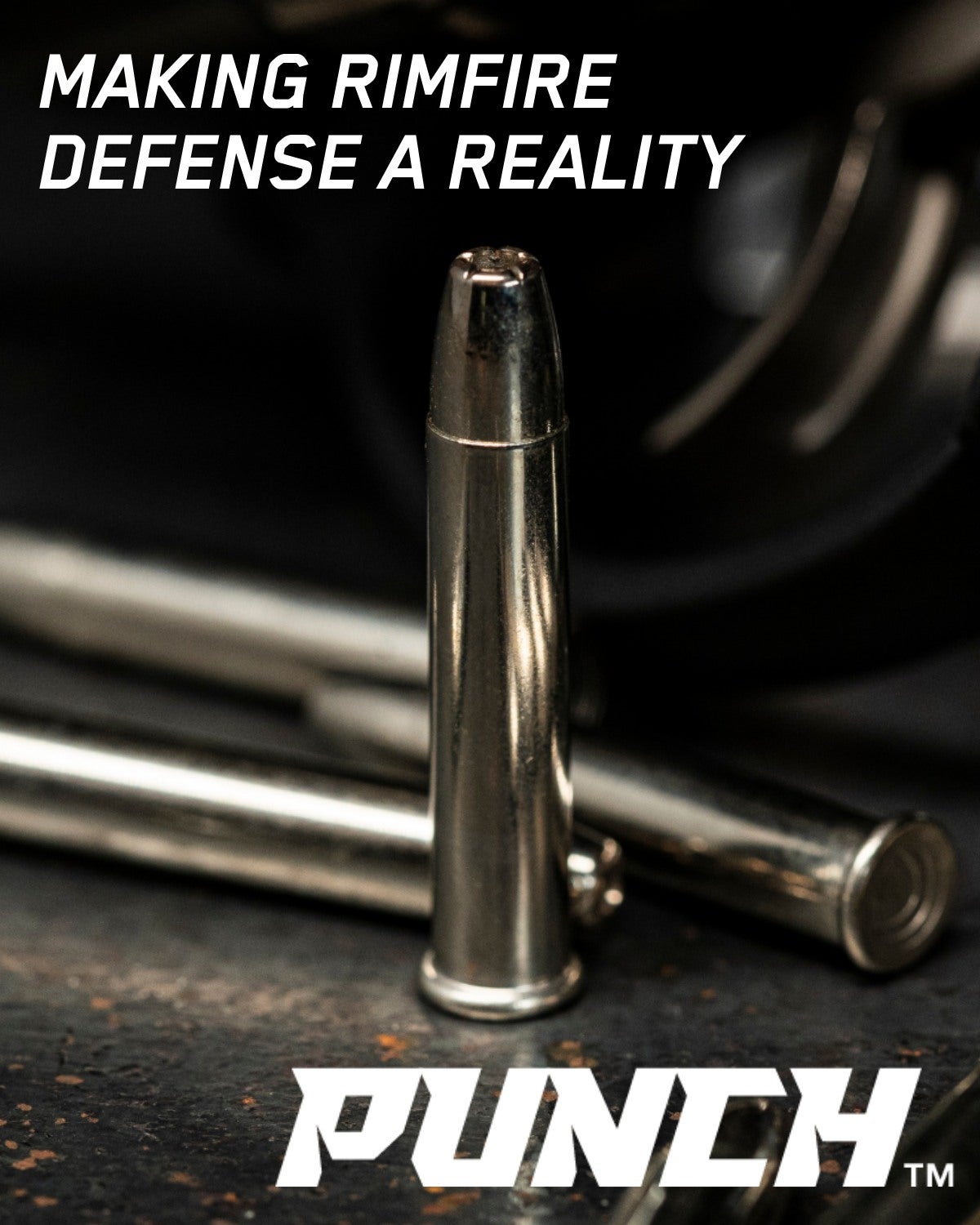 Federal Unveils New 22 WMR Punch Personal Defense Ammunition