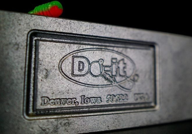 NEW Do-It Molds Brush Bomb coming during ICAST2022 NEW Do-It Molds Brush Bomb coming during ICAST2022