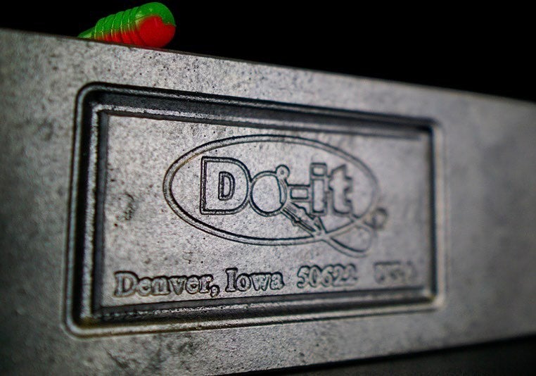 NEW Do-It Molds Brush Bomb coming during ICAST2022 NEW Do-It Molds Brush Bomb coming during ICAST2022