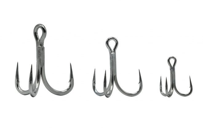 Mustad Jaw Lok: Precision in the Form of Treble Hooks Mustad Jaw Lok: Precision in the Form of Treble Hooks