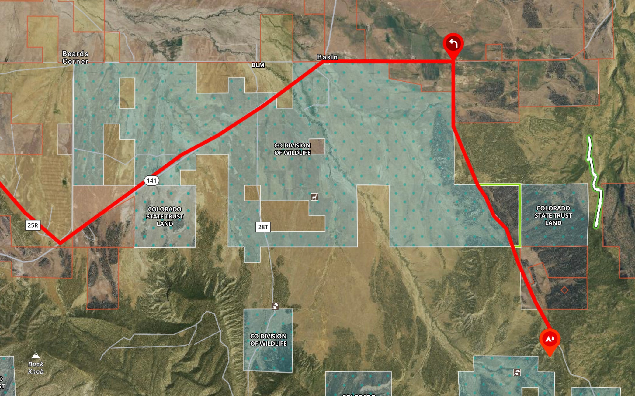 onX OffRoad: Durango to Moab, Part 2
