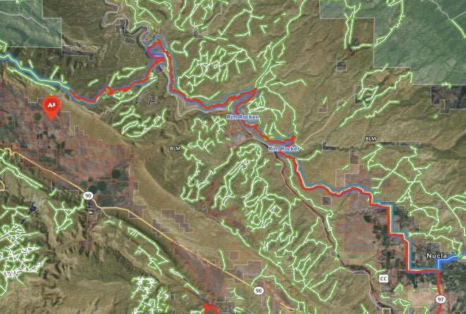 onX OffRoad: Durango to Moab, Part 2