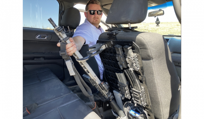 AO Review: Gray Man Tactical Dual Seat Back Locking RMP Package