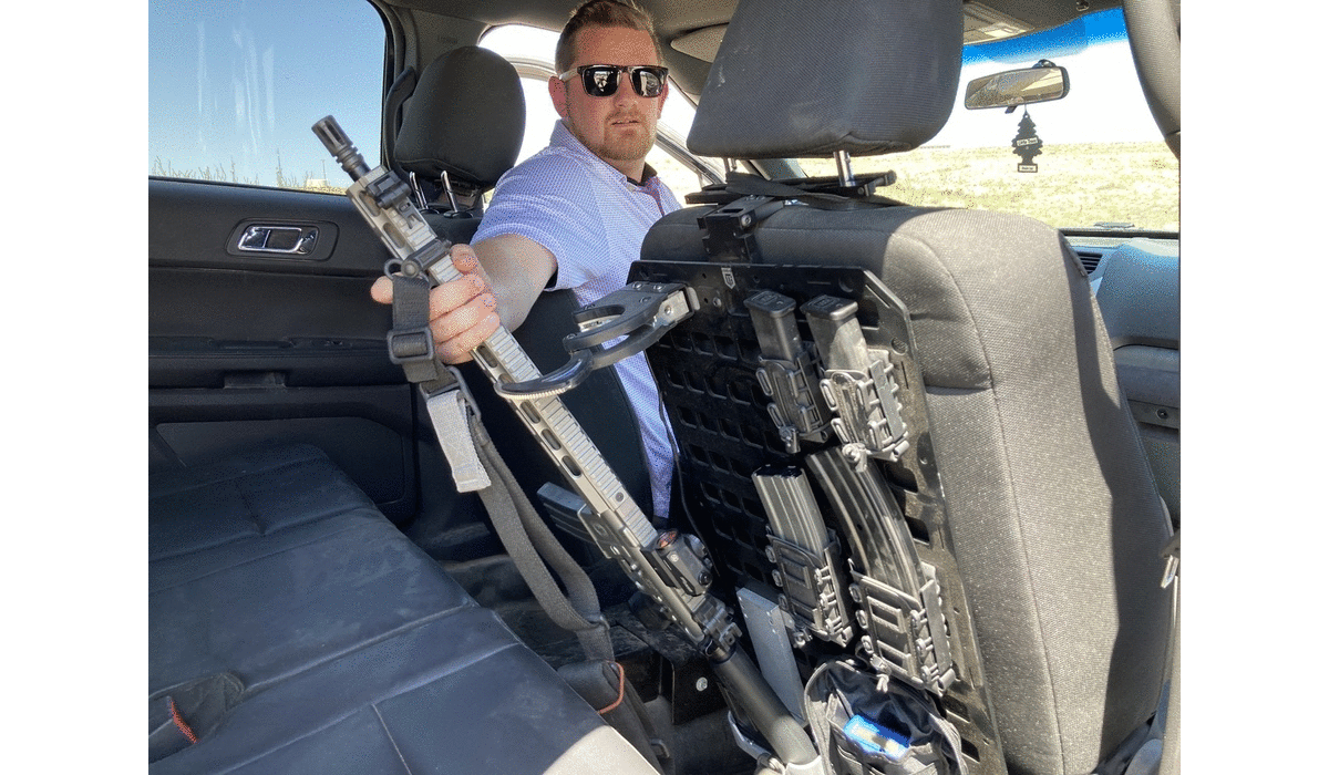 AO Review: Grey Man Tactical Dual Seat Back Locking RMP Package AO Review: Grey Man Tactical Dual Seat Back Locking RMP Package