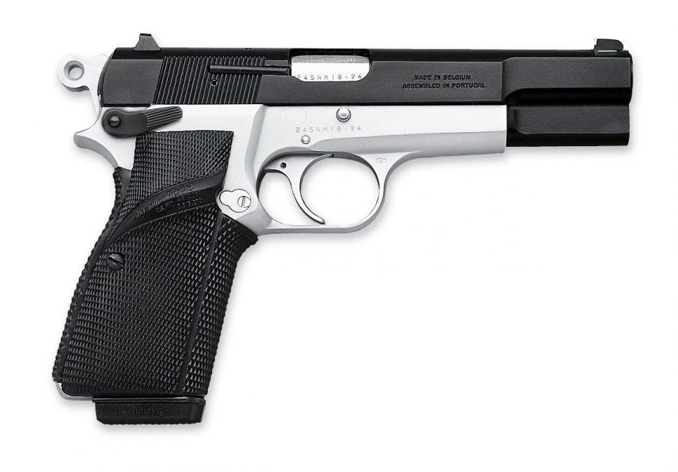 Browning Hi-Power