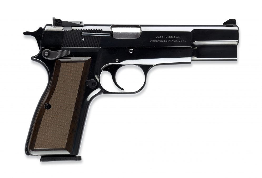 Browning Hi-Power