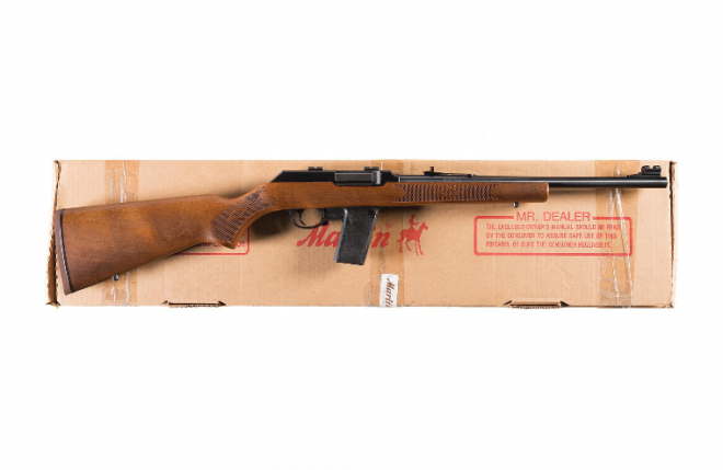 POTD: PC Carbine Before it Was Cool – Marlin Camp Carbine