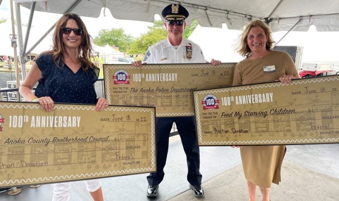 Federal Ammunition Raises an Astonishing $218K for Local Organizations