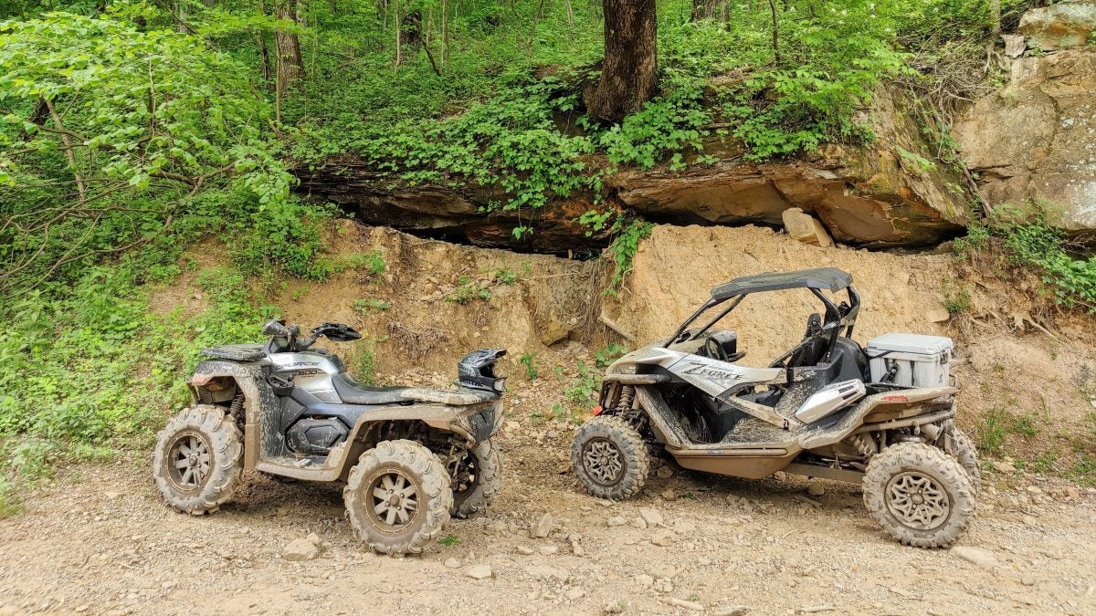 AllOutdoor Review: CFMoto ZForce 950 Sport and CForce 600 Touring AllOutdoor Review: CFMoto ZForce 950 Sport and CForce 600 Touring
