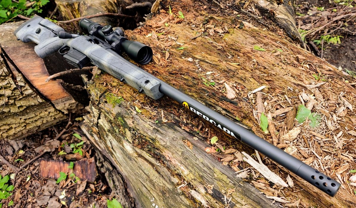 AllOutdoor Review: Bergara B-14 Wilderness HMR 6.5 Creedmoor AllOutdoor Review: Bergara B-14 Wilderness HMR 6.5 Creedmoor