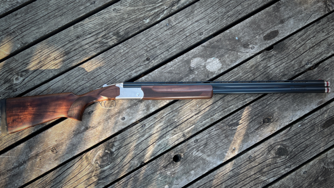 AllOutdoor Review: TriStar Arms TT-15 Sporting Over/Under Shotgun