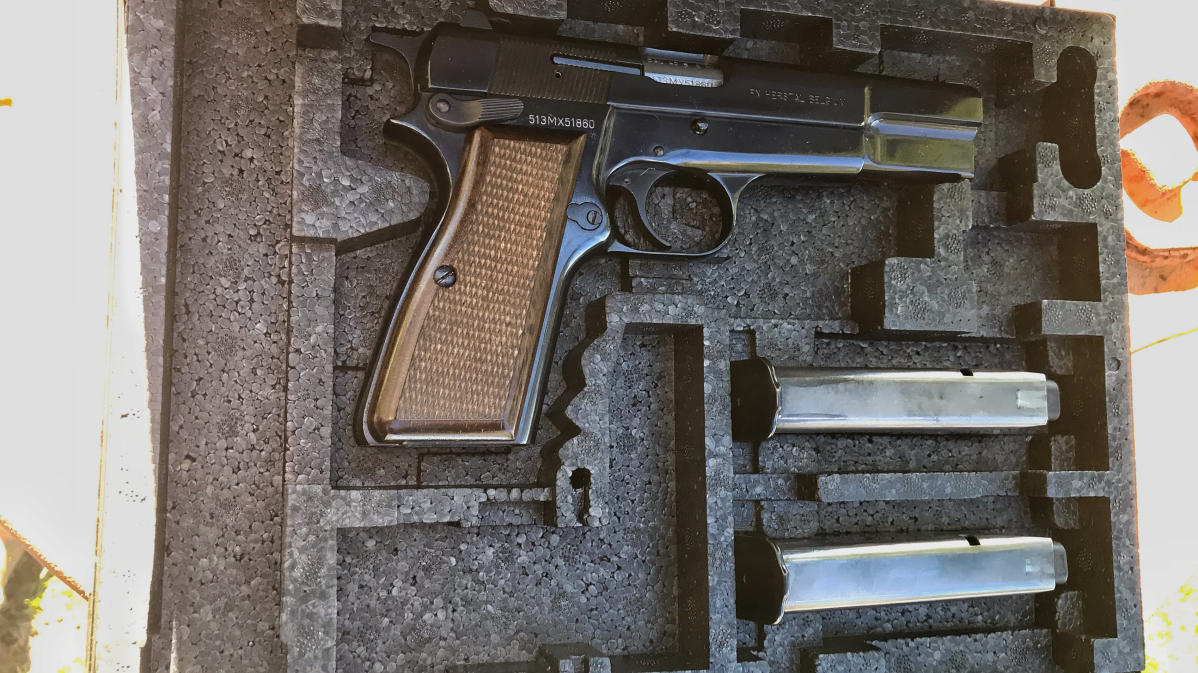 Browning Hi-Power