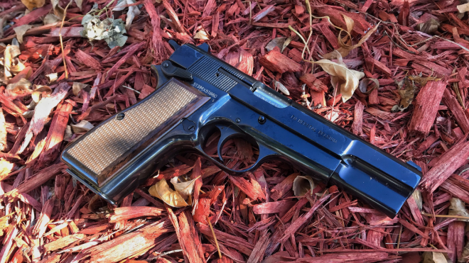 Curious Relics #042: The World’s Sidearm – The Browning Hi-Power