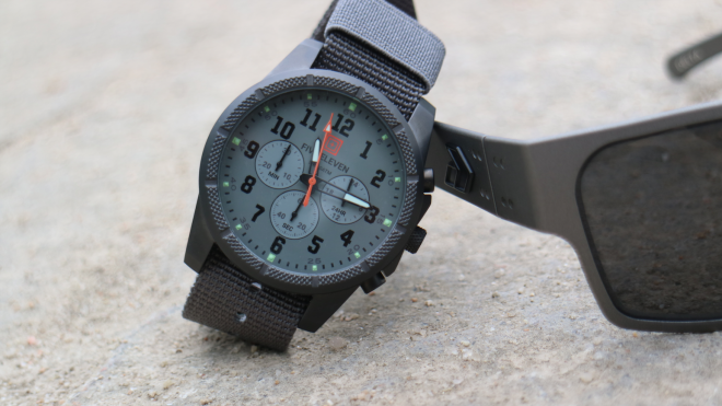 AllOutdoor Review: 5.11 Tactical Outpost Chrono Watch