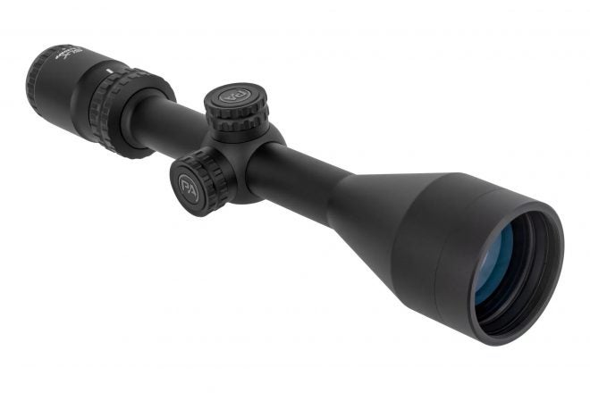 Primary Arms Optics Introduces New SLx HUNTER Rifle Scopes
