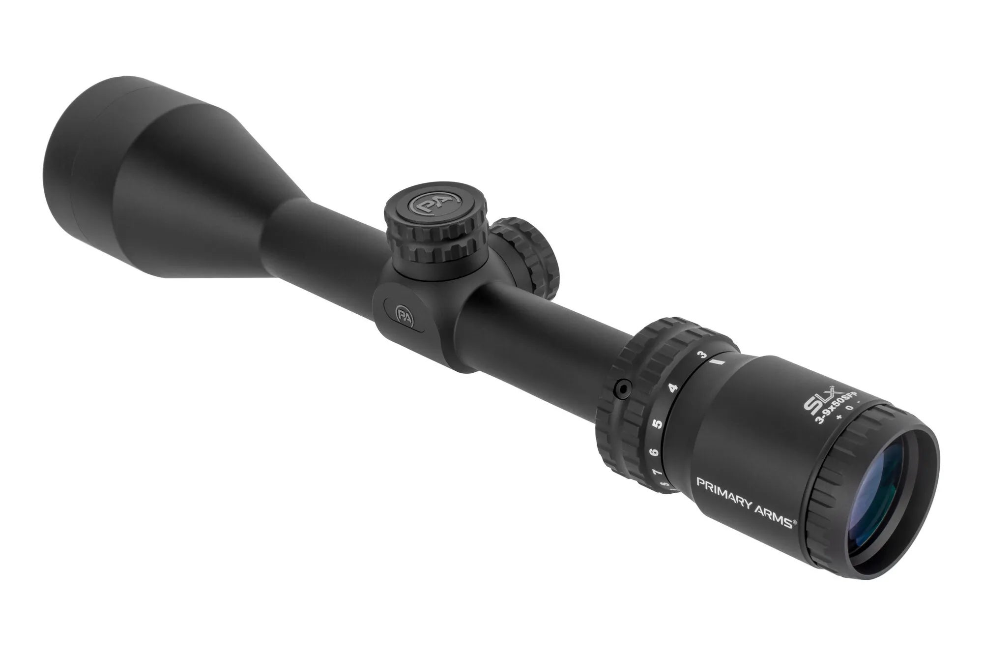 Primary Arms Optics Introduces New SLx HUNTER Rifle Scopes