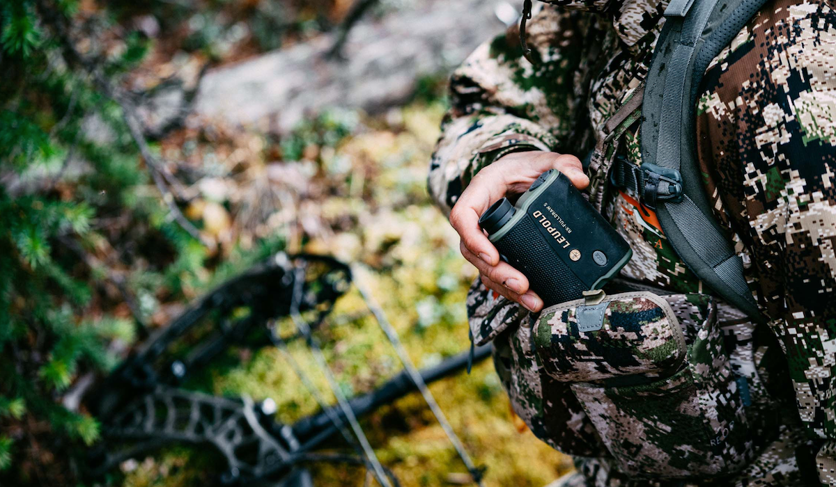 Leupold Optics: NEW RX-FullDraw 5 Archery Rangefinder Leupold Optics: NEW RX-FullDraw 5 Archery Rangefinder