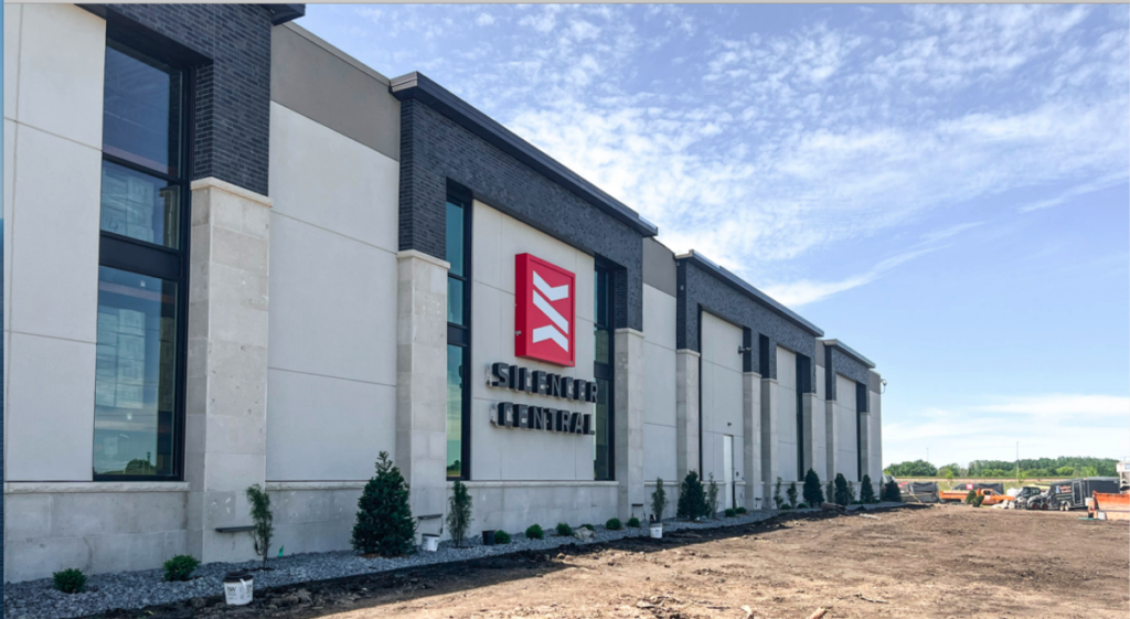 Silencer Central Celebrates Grand Opening of New Headquarters in SD Silencer Central Celebrates Grand Opening of New Headquarters in SD