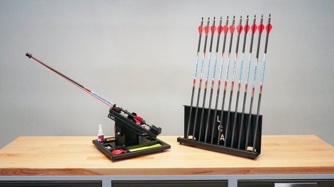 AllOutdoor 1-Year Review: Last Chance Archery Vane Master PRO