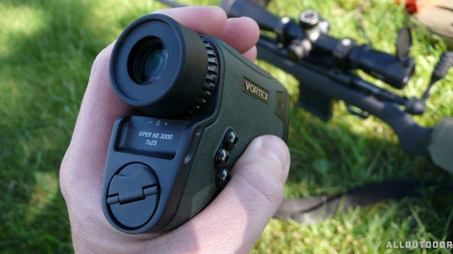 AO Review: Going the Distance – Vortex Viper HD 3000 Rangefinder