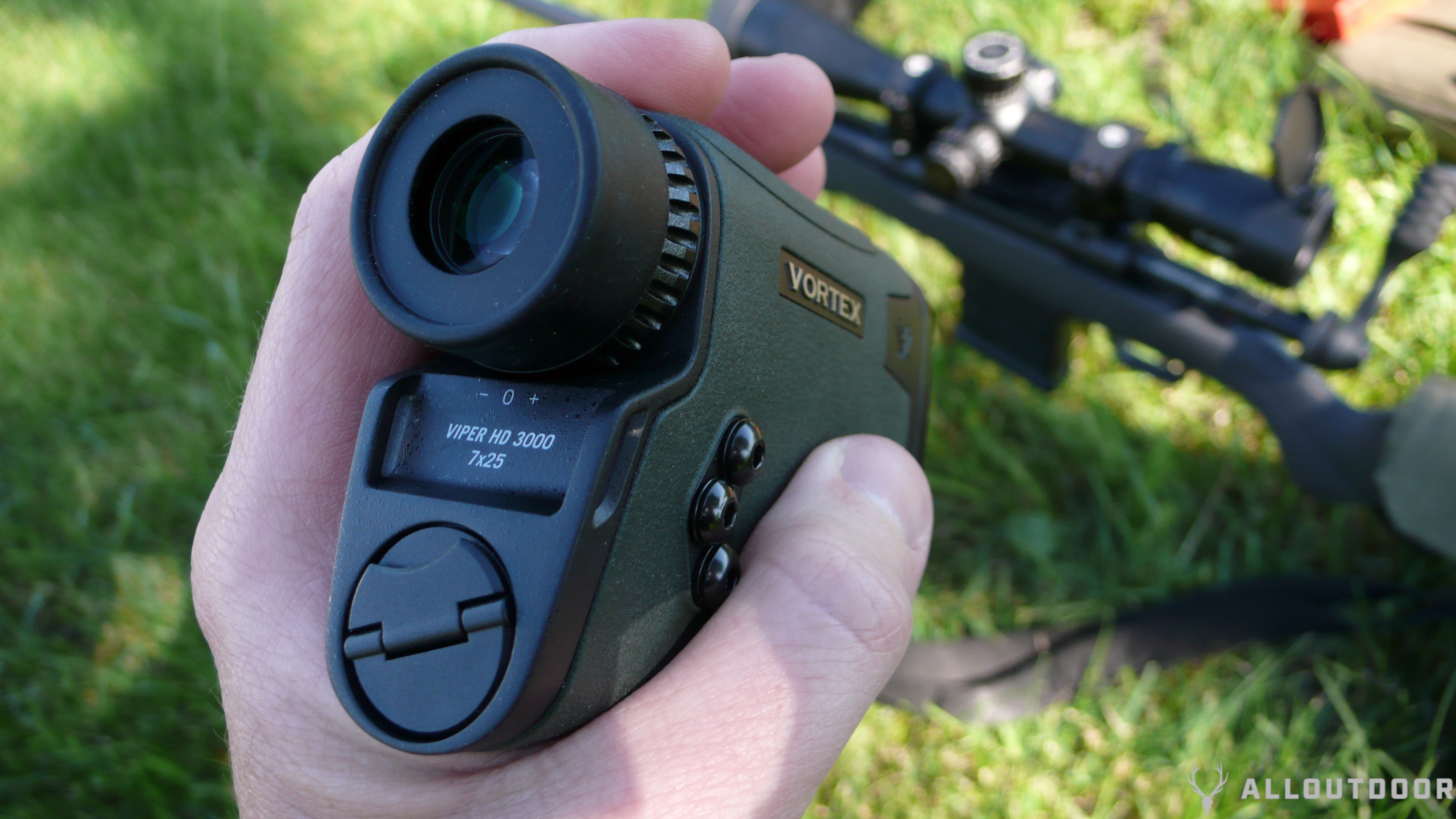 Vortex Viper HD 3000 Rangefinder Review