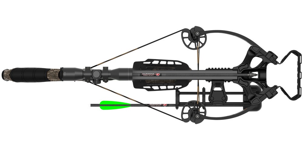 The New Whitetail Hunter 400 XTR Crossbow from Barnett's