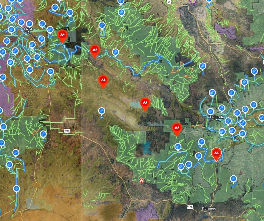 onX OffRoad: Durango to Moab, Part 1 onX OffRoad: Durango to Moab, Part 1