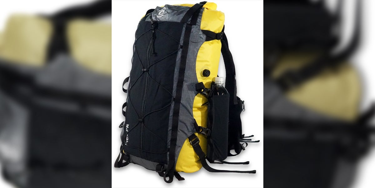 flex pr multi pr multi pack multi pack specifically designed Six Moon Designs Flex Pack PR packrafting backpack