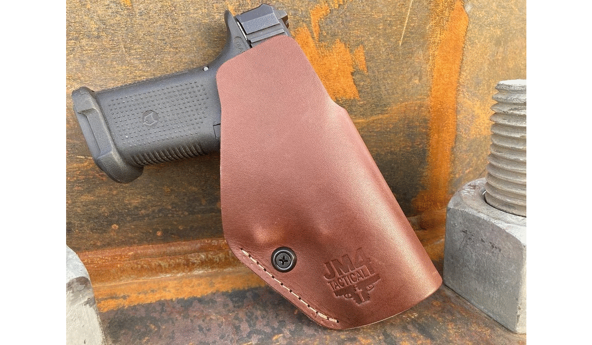AllOutdoor Review: JM4 Tactical Maven OWB Holster AllOutdoor Review: JM4 Tactical Maven OWB Holster