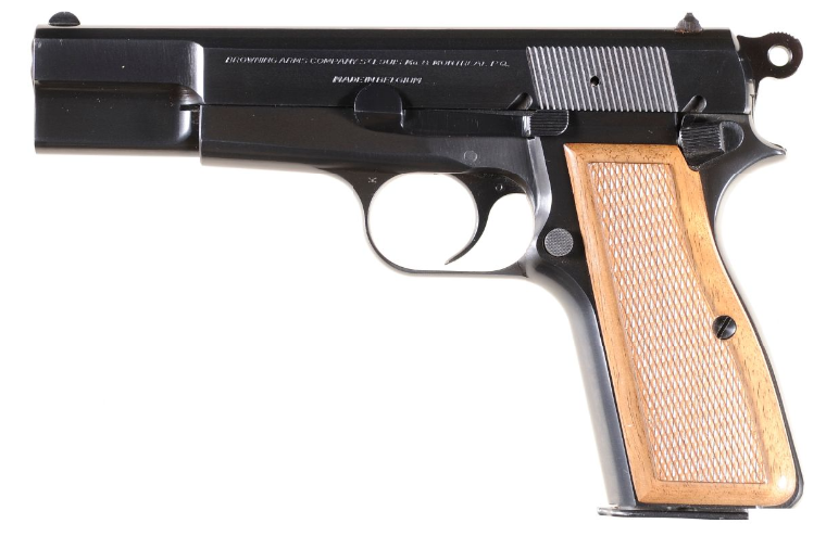 Browning Hi-Power