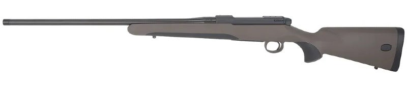 Mauser Introduces the New M18 Savanna Bolt-Action Rifle