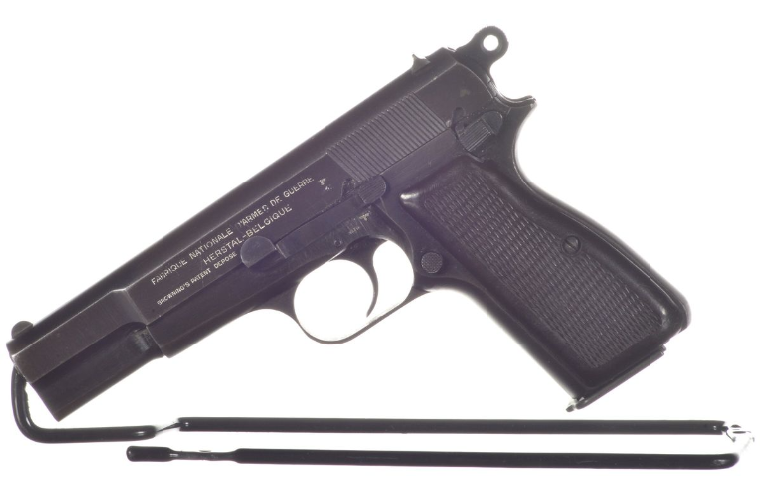 Browning Hi-Power