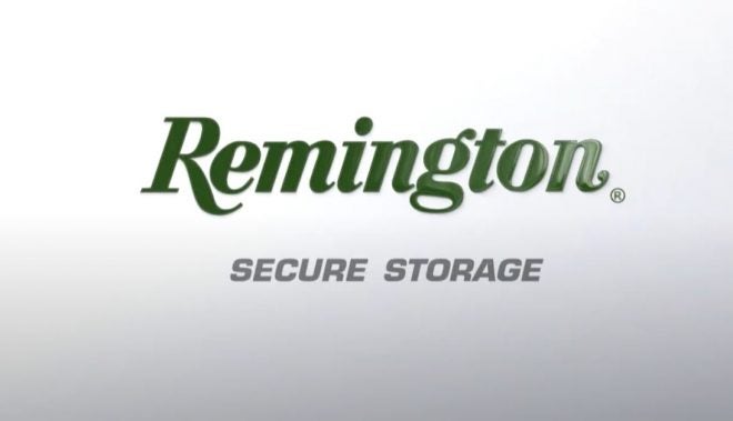 New Express, Nitro, and STS Licensed Gun Safes from Remington