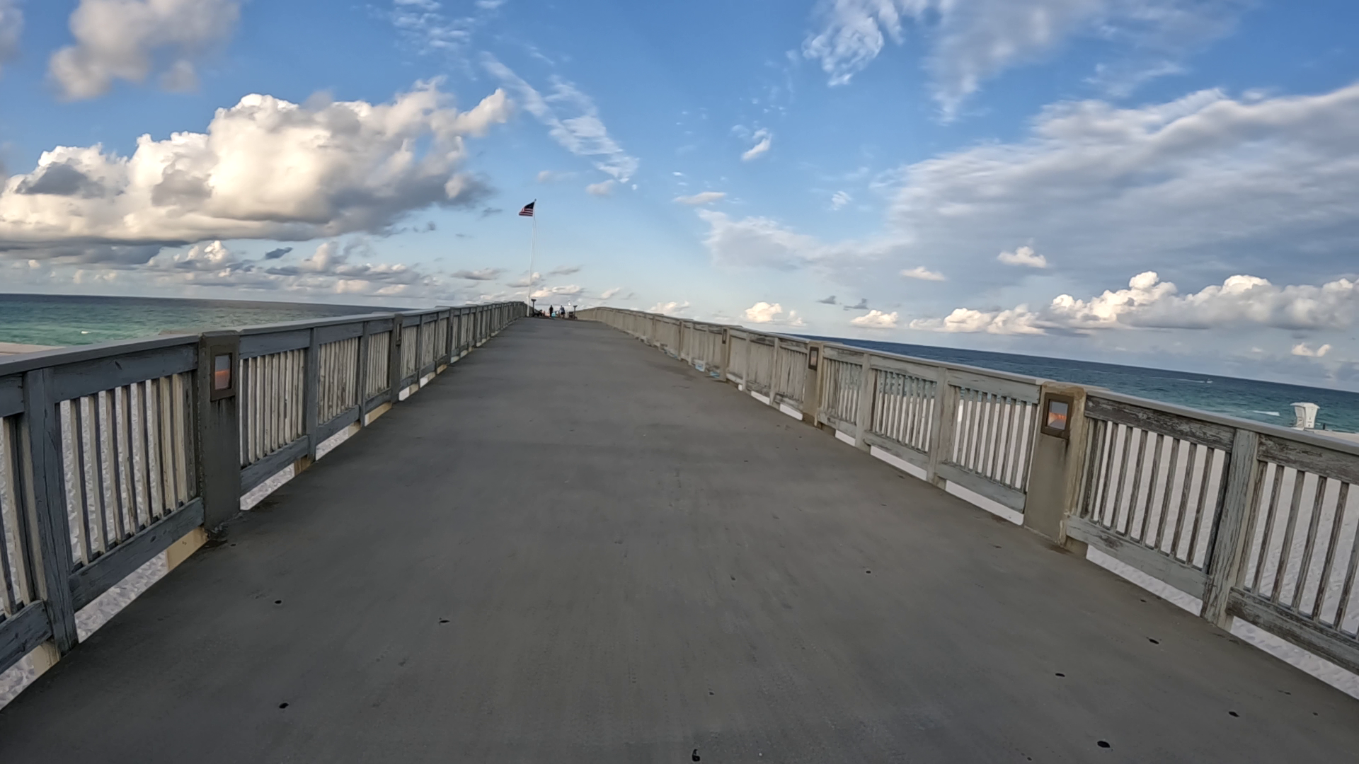 panama city beach county pier fishing bonita daiwa