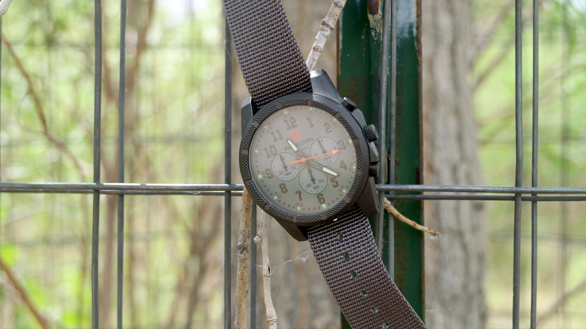 Outpost Chrono Watch