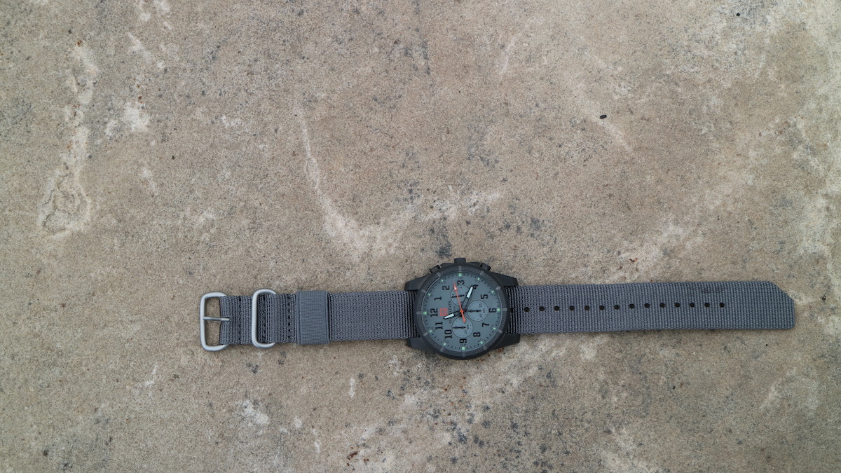 Outpost Chrono Watch