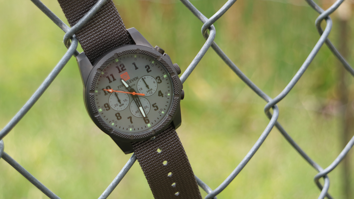 Outpost Chrono Watch