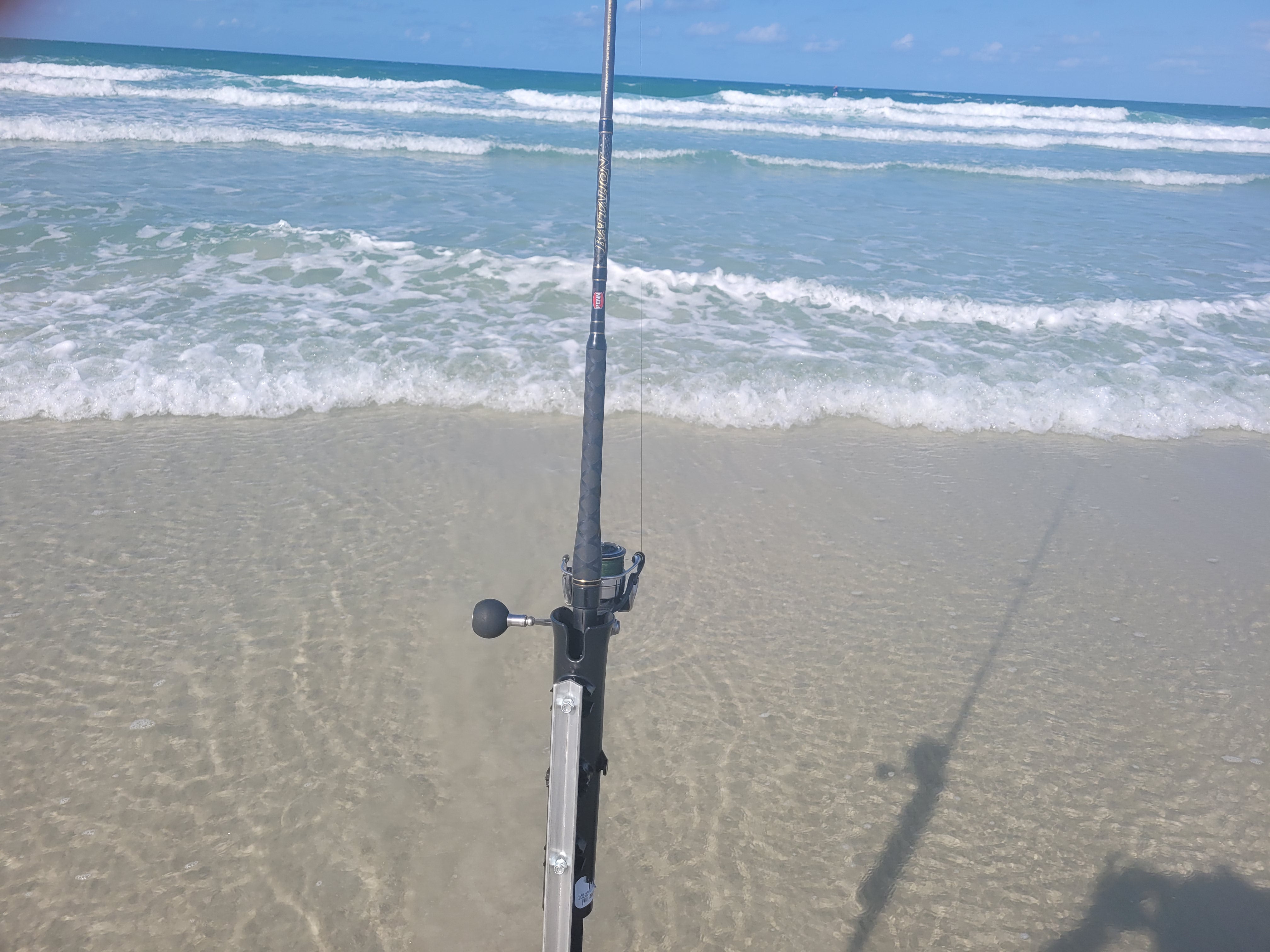 beach driving