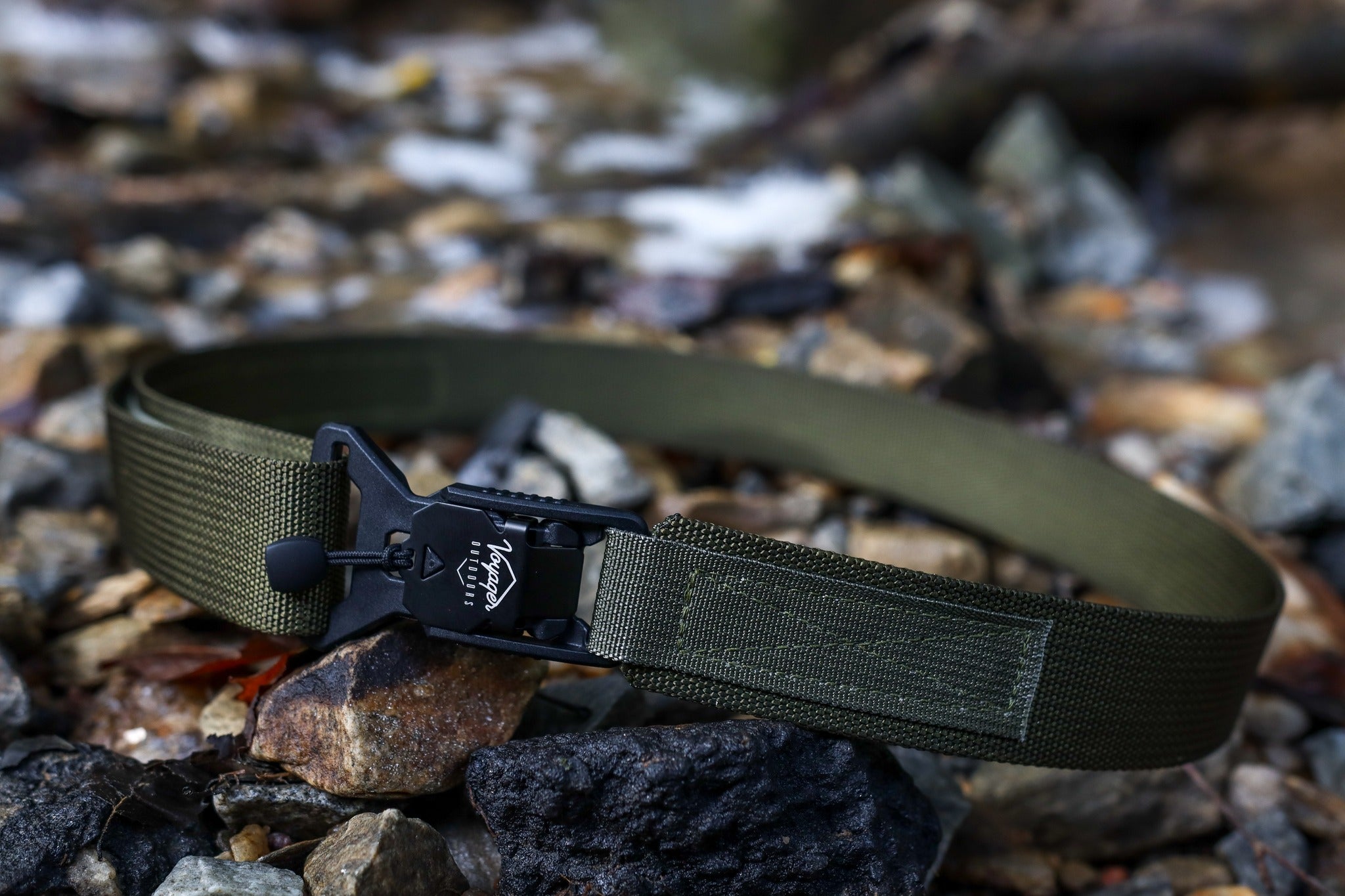 The New Voyager Belt from Voyager Outdoors - A New Everyday Favorite? 