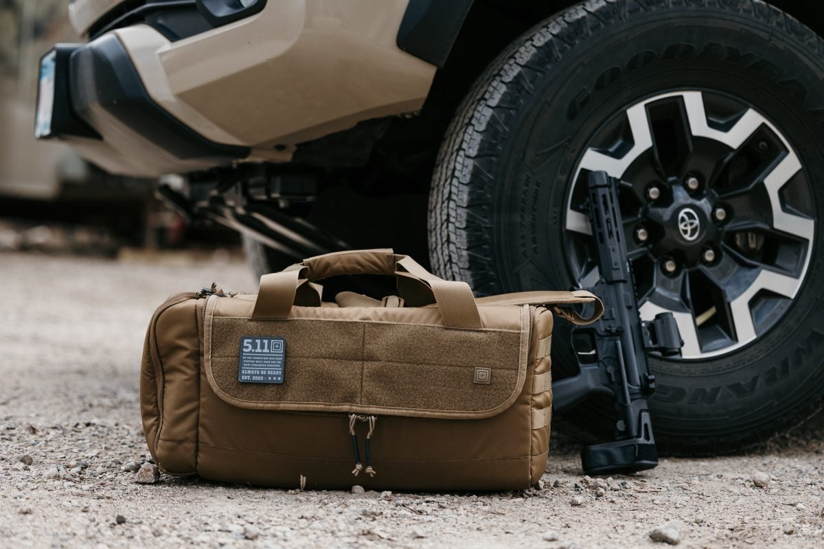 range ready trainer bag