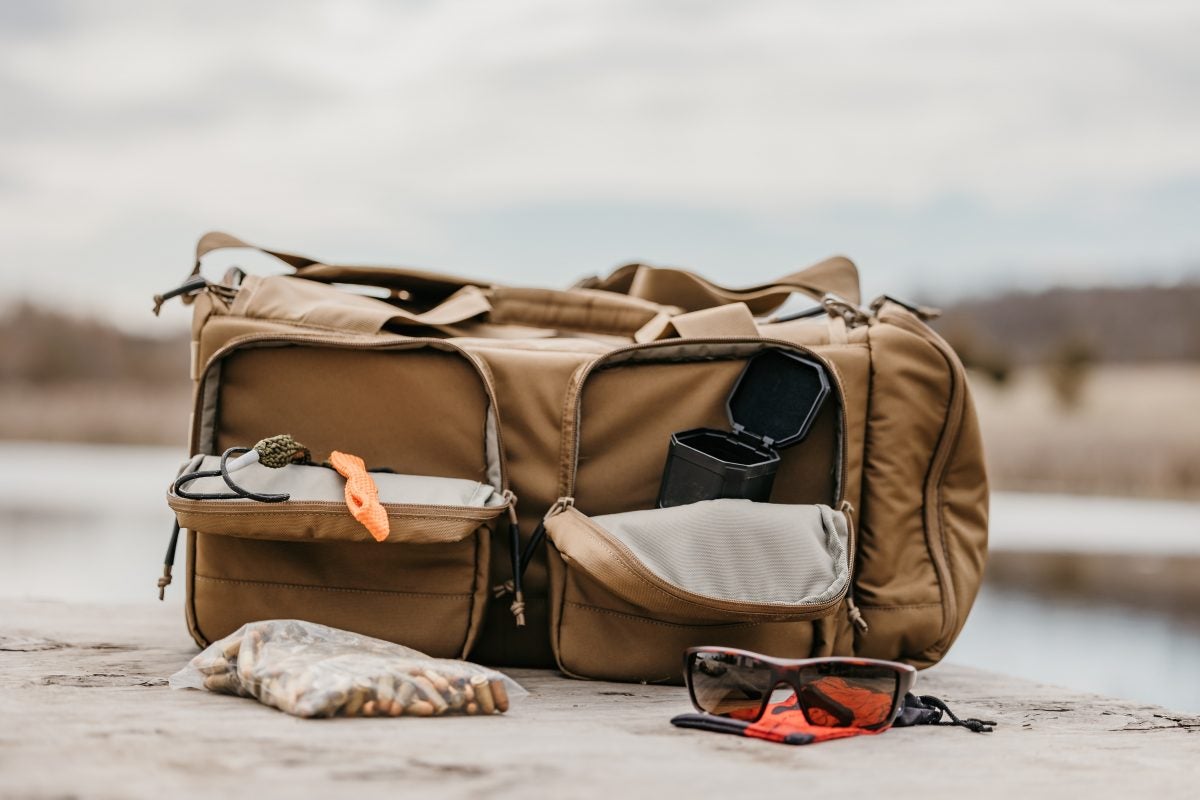 range ready trainer bag