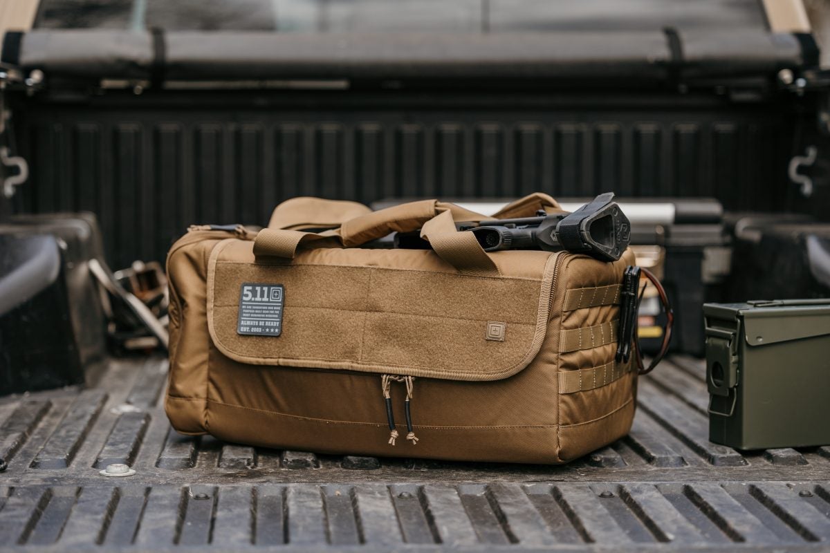 range ready trainer bag