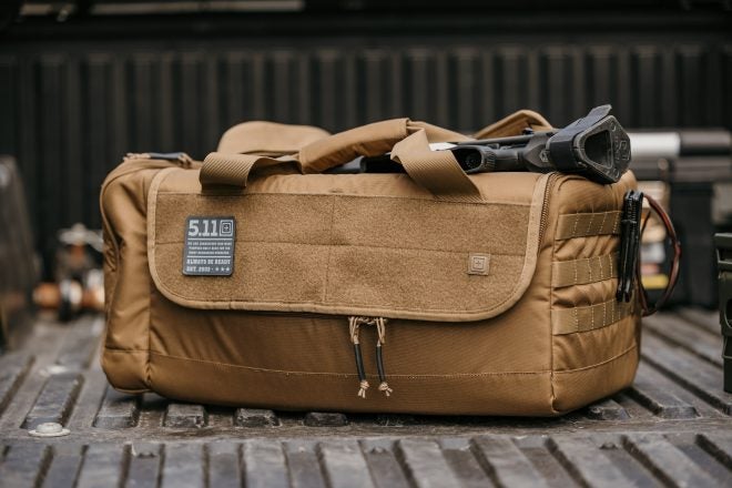 AllOutdoor Review: 5.11 Tactical Range Ready Trainer Bag 50L