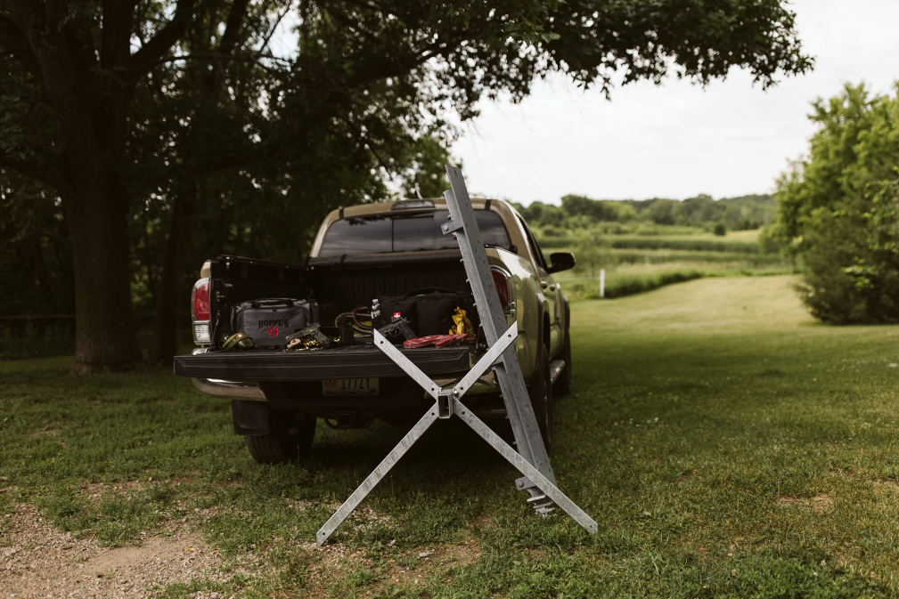 Grizzly Targets AR500 Dueling Tree