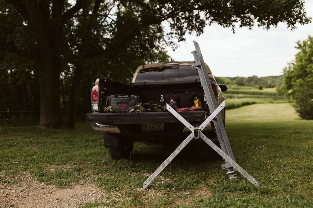 Grizzly Targets AR500 Dueling Tree