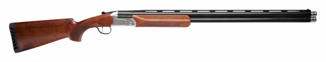 Introducing the New Stevens 555 Sporting Model Over Under 12 Gauge