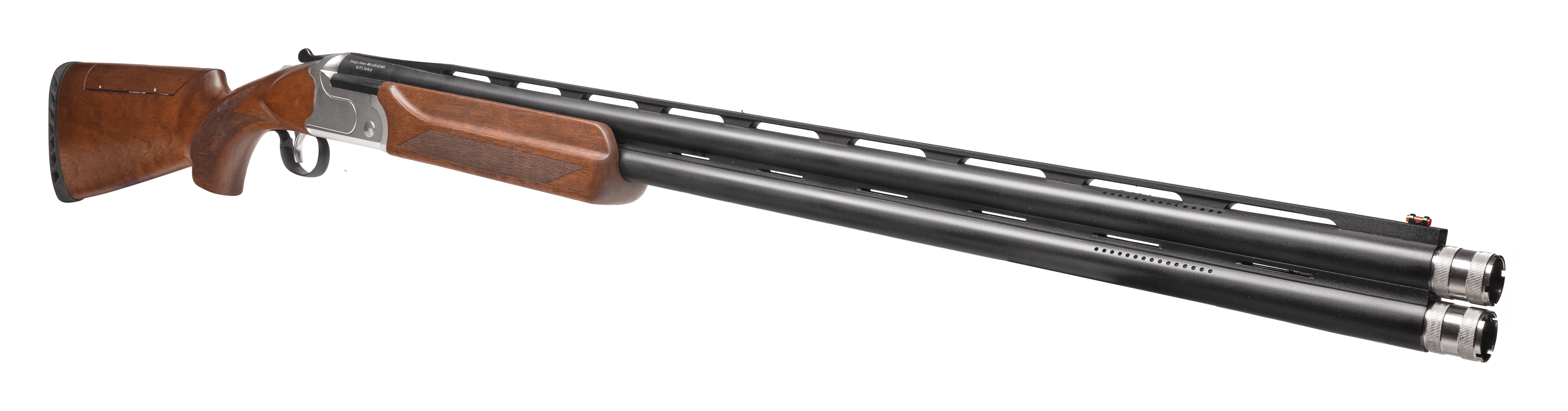 Introducing the New Stevens 555 Sporting Model Over Under 12 Gauge