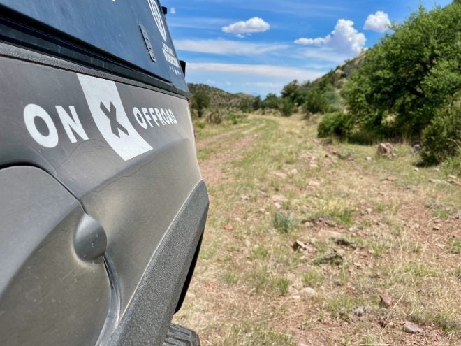 onX Offroad: Trail Guide and Featuring a Trail onX Offroad: Trail Guide and Featuring a Trail